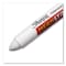 Sharpie Mean Streak Marking Stick, Broad Chisel Tip, White 85018 - alternate 2
